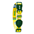 FREEFARO COLEIRA CBF CANARINHO AMARELO G - Imagem 1