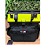Bolsa de Plastico alca mod MOCHILA Box Rigidor Preta Limao - Imagem 1