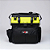 Bolsa de Plastico alca mod MOCHILA Box Rigidor Preta Limao - Imagem 4