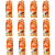 QUATREE GATO MIAOW SALMAO 56G CX 12UN - Imagem 3