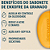SABONETE ENXOFRE 90GR - Imagem 4