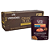 GRAN PLUS SACHE GOURMET GATO CAST SALMAO/FRANGO 85G CX18UN - Imagem 1