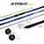 MARINE VARA STRIKE EVO SELC-4203 MOLINETE 4.20M 100-200G 3P - Imagem 3