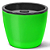 VASO ELEGANCE AUTOIRRIGAVEL 03 VERDE NEON - Imagem 2