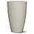 NUTRIPLAN VASO GRAFIATO CONICO 29 CIMENTO - Imagem 2
