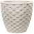 NUTRIPLAN VASO ELO REDONDO 22 CIMENTO - Imagem 3