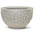 NUTRIPLAN VASO LUNA REDONDO 17 CIMENTO - Imagem 1
