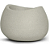 NUTRIPLAN VASO TEXTURIZADO OVAL 19 CIMENTO - Imagem 3