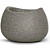 NUTRIPLAN VASO TEXTURIZADO OVAL 19 GRANITO - Imagem 1