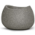 NUTRIPLAN VASO TEXTURIZADO OVAL 16 GRANITO - Imagem 3
