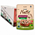 PREMIER NATTU GOURMET CAES AD RP FRANGO E BAT DOCE 85G CX20UN - Imagem 2