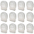 KIT INJETFOUR COMEDOURO MEIA LUA ALTA RESISTE 40ML NATU 12UN - Imagem 3