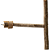 REAL PET POLEIRO T 30 CM - Imagem 4