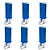 INJETFOUR KIT COMEDOURO AUTO SERTÃO ITALIANO MALHA LARGA 6UN - Imagem 1