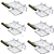 INJETFOUR KIT BEB LATERAL COM GANCHO E POLEIRO 40ML  6UND - Imagem 2