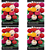 FELTRIN KIT SEMENTE ZINIA LILLIPUT POM POM DOBRADA 290MG 4UN - Imagem 1