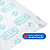BLUE PET TAPETE HIGIENICO PREMIUM 82X60 30UN - Imagem 6