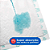 BLUE PET TAPETE HIGIENICO PREMIUM 82X60 30UN - Imagem 5