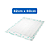 BLUE PET TAPETE HIGIENICO PREMIUM 82X60 30UN - Imagem 3