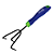 FORTH ANCINHO 3 DENTES METALICO PARA JARDINAGEM - Imagem 2