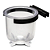 INJETFOUR PORTA VITAMINA GRANDE 30 ML  CRISTAL 1UN - Imagem 2