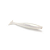 MONSTER 3X ISCA SLOW SHAD 12CM MANJUBA 3UN - Imagem 1