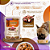 SPECIAL DOG SACHE ULTRALIFE P PORTE ADULT CORDEIRO 100G 12UN - Imagem 4