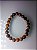 PULSEIRA OLHO DE TIGRE ESFERA- Força pessoal, Contra Inveja e Mal Olhado - Imagem 3