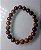 PULSEIRA OLHO DE TIGRE ESFERA- Força pessoal, Contra Inveja e Mal Olhado - Imagem 1
