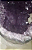 AMETISTA DRUSA 6KL, SEMIPRECIOSA CAPELA - Imagem 3