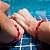 Pulseira Vermelha kit c 2 pulseiras da Sorte 7 Nós | Amuleto da Kabbalah | Proteção contra o Mau-Olhado | Prosperidade | Ajustável |Unissex - Imagem 6