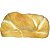 Pão Artificial Para Santa Ceia ou Decoração Brioche - Imagem 4