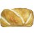 Pão Artificial Para Santa Ceia ou Decoração Brioche - Imagem 2