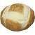 Pão Artificial Para Santa Ceia ou Decoração Italiano G 21cm Diâmetro - Imagem 2