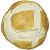 Pão Artificial Para Santa Ceia ou Decoração Italiano M 17cm de Diâmetro - Imagem 4