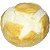 Pão Artificial Para Santa Ceia ou Decoração Italiano M 17cm de Diâmetro - Imagem 3