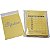 Envelope Amarelo Para Dízimo e Oferta Anual  Pacote C/100 Unidades - Imagem 1