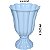 Kit 2 Vasos Slim Para Decoração de Festa 17cm de Altura - Imagem 2