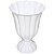 Kit 2 Vasos Slim Para Decoração de Festa 17cm de Altura - Imagem 4