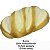 Pão Artificial Para Santa Ceia ou Decoração Banha - Imagem 3