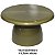 Kit Arranjo Santa Ceia Bandeja Dourada Pão Broa Uvas 29cm Arca Candelabro Gd - Imagem 7