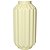 Vaso Elegance Plástico Solitário 17,5cm Altura Para Flores E Decorações - Imagem 3