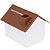 Casinha Cofre para Campanhas Evangélicas Eu e Minha Casa - Imagem 7