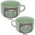 Caneca Porcelana Jumbo 550ml Modelos Sortidos - Imagem 8