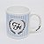 Caneca De Cerâmica 320ml Modelos Sortidos - Imagem 6