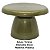 Kit Arranjo Santa Ceia Pão Italiano M 3 Uvas 14cm Arca Aliança Candelabro Fé Trigo - Imagem 5