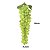 Uva Artificial 30cm De Comprimento Cor Verde Para Decoração - Imagem 2