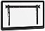 Suporte de Parede Fixo para TVs LCD Plasma LED de 32” a 86” STPF63 - Imagem 2