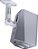 Suportes de Parede para Caixas Home Theater SPHT41-PR - Imagem 4