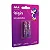 Pilha AAA Elgin Recarregável 1000mAh (Par) - Imagem 1